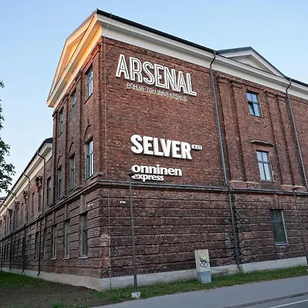 Apartamento Cozy Studio In Pohja-tallinn *